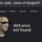 Fake search Meme Generator .
